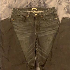 Good American good legs jeans